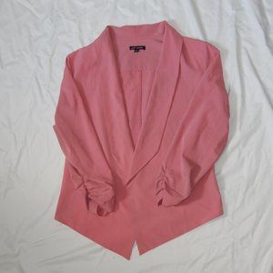 Pink Blazer